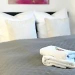 דירה Bella - Business&family Ap 7, 100m Vom Konzerteingang Schloss, Parkplatz, Smarttv, Netflix, Waschmaschine, 24h Checkin, 31qm לודוויגסבורג
