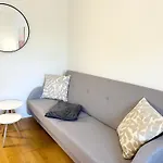 דירה Bella - Business&family Ap 7, 100m Vom Konzerteingang Schloss, Parkplatz, Smarttv, Netflix, Waschmaschine, 24h Checkin, 31qm