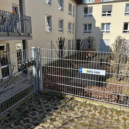 Bella Casa - Business&family, Schlossblick, Parkplatz, Smarttv, Netflix, Waschmaschine, 24h Checkin, 31qm, Ap 7