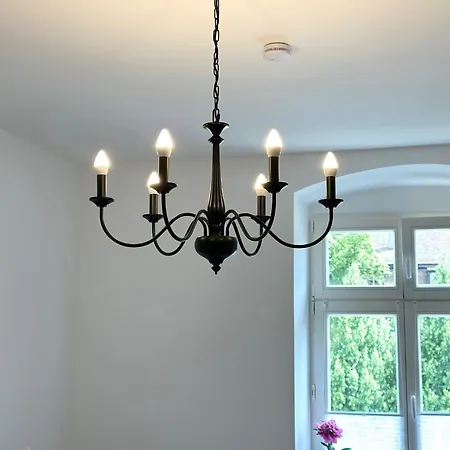 Bella Casa - Business&family, Schlossblick, Parkplatz, Smarttv, Netflix, Waschmaschine, 24h Checkin, 31qm, Ap 7